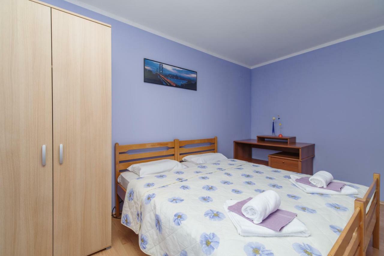 Apartment Sarar ツリクヴェニツァ エクステリア 写真