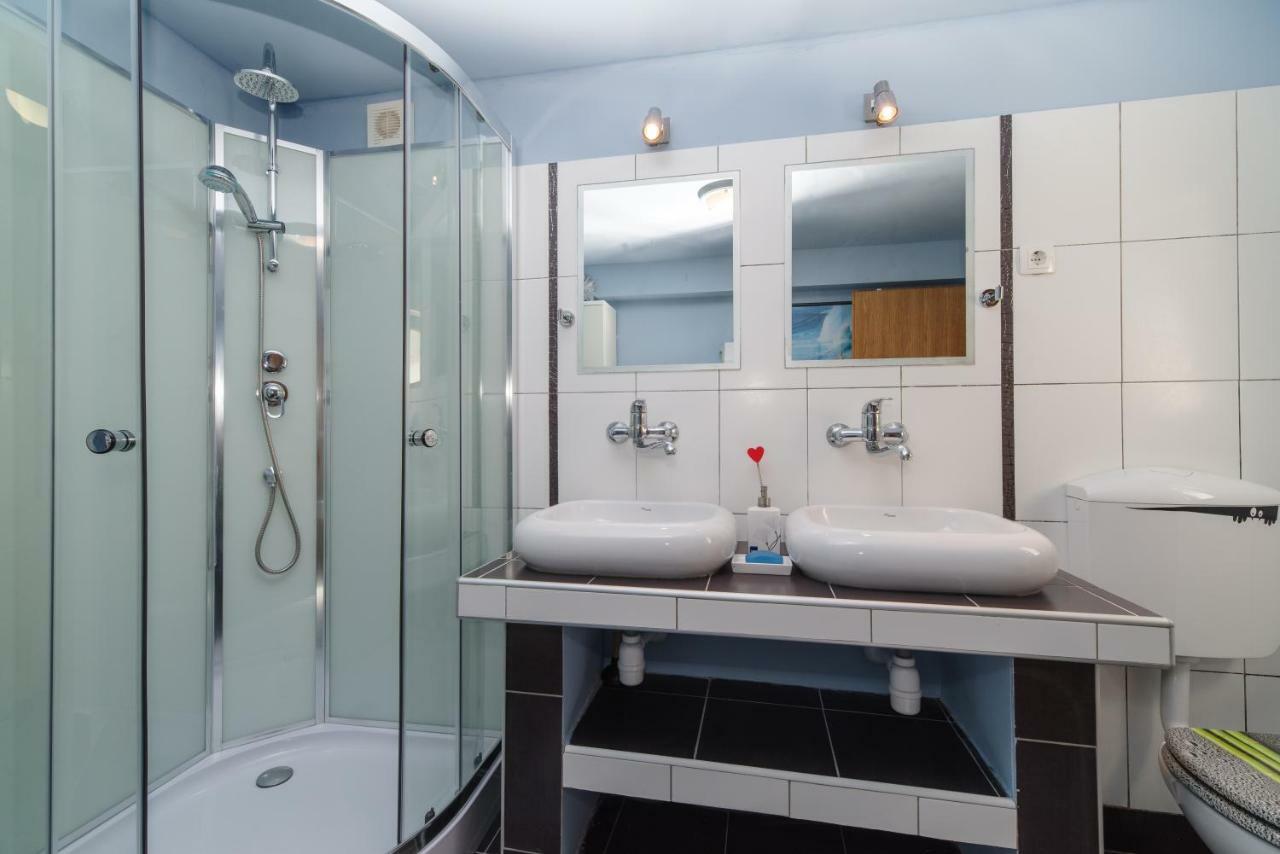 Apartment Sarar ツリクヴェニツァ エクステリア 写真